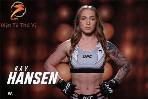 kay hansen onlyfans leak|Kay Hansen Sextape Onlyfans Ufc Fighter Porn Leaked Video